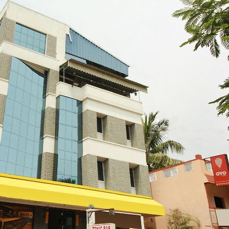 Oyo 968 Hotel Poigai Chennai Eksteriør bilde