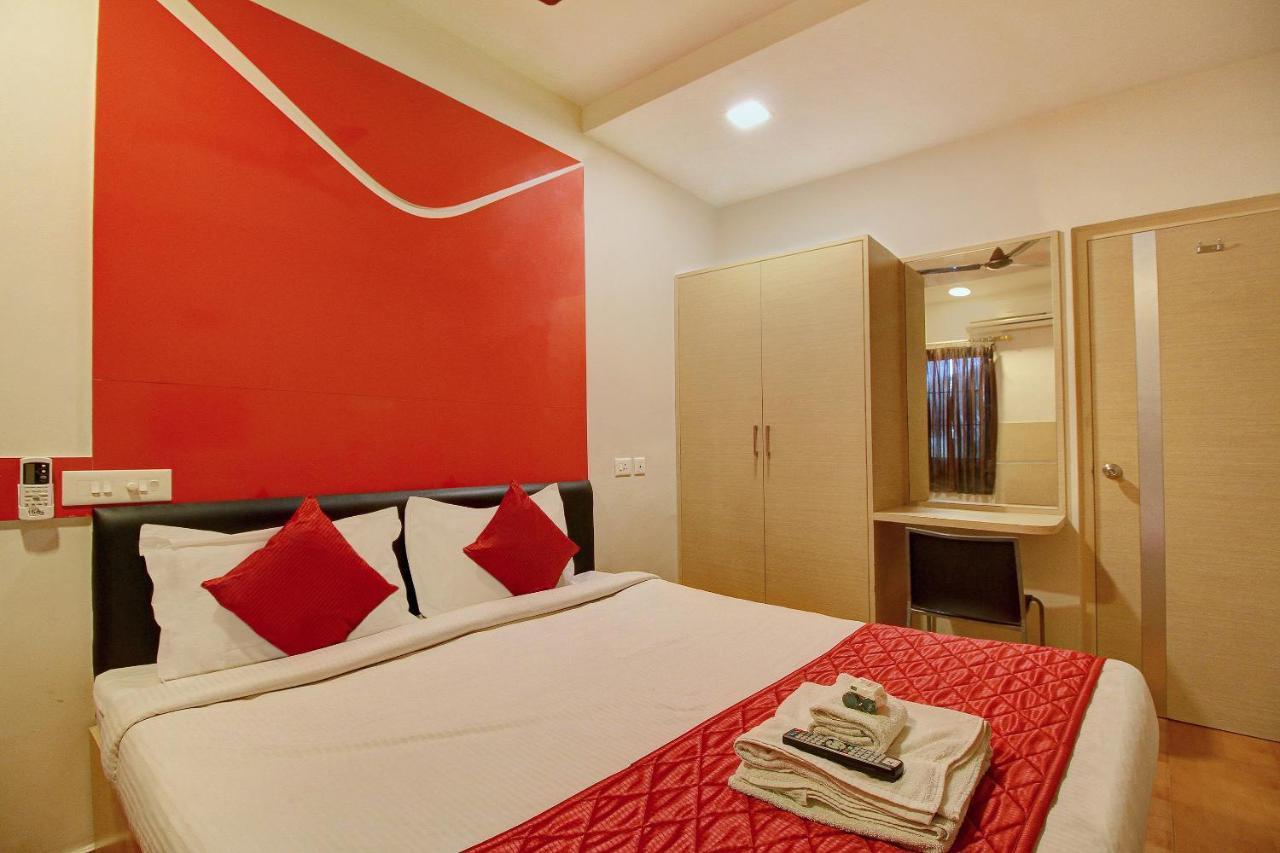 Oyo 968 Hotel Poigai Chennai Eksteriør bilde