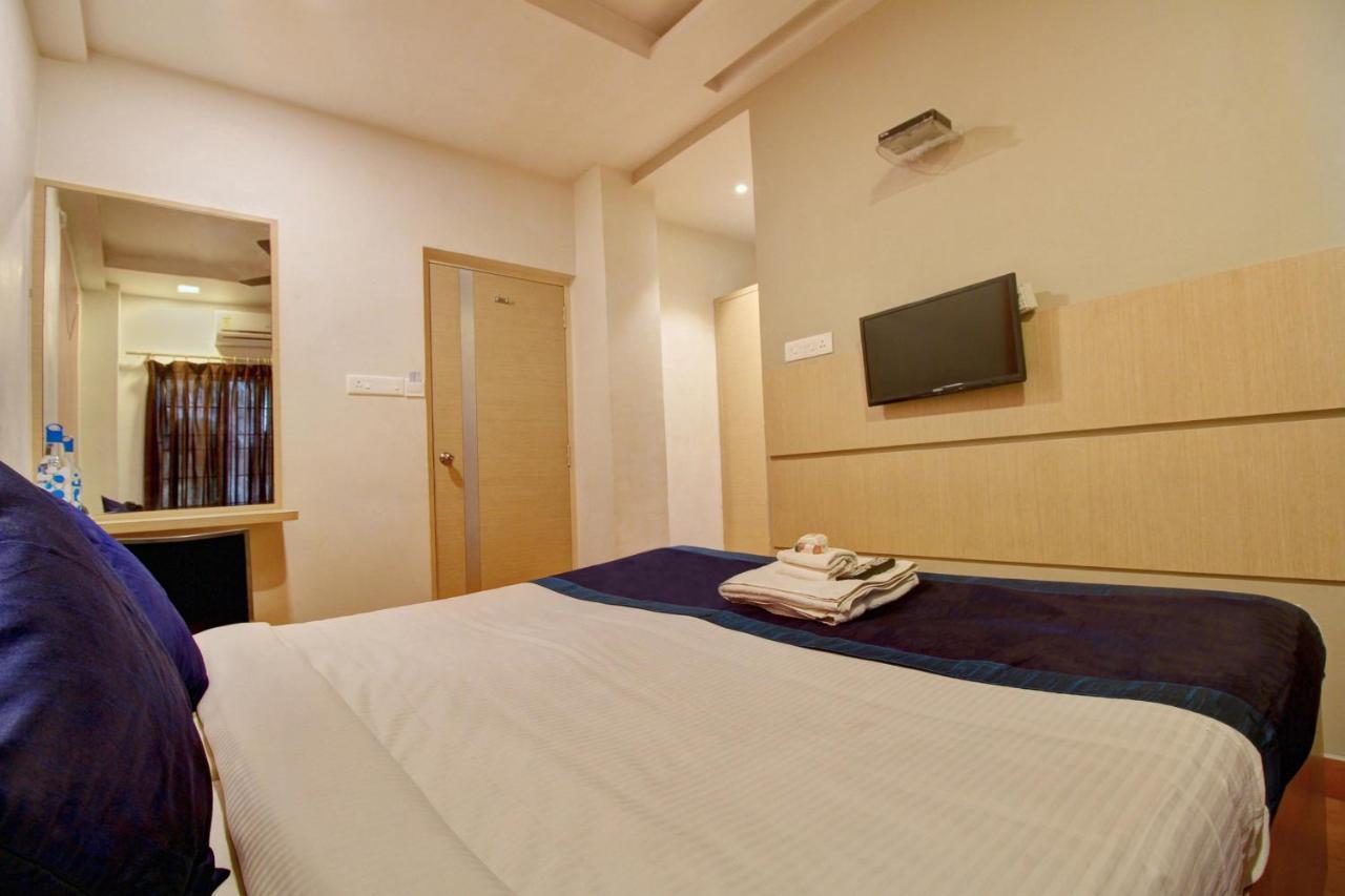 Oyo 968 Hotel Poigai Chennai Eksteriør bilde