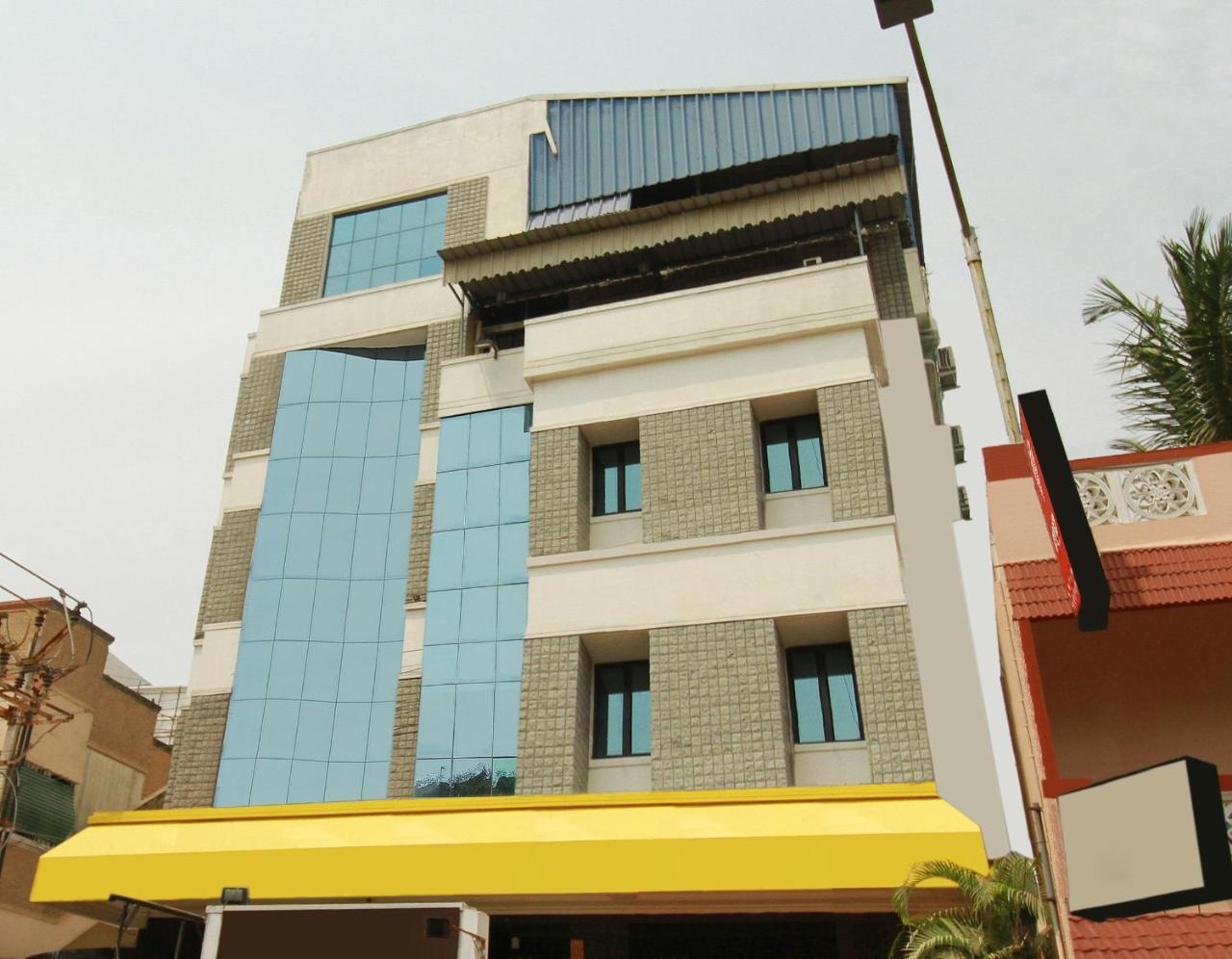 Oyo 968 Hotel Poigai Chennai Eksteriør bilde