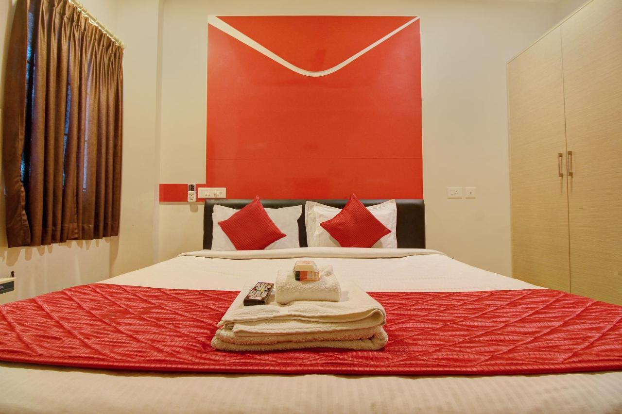 Oyo 968 Hotel Poigai Chennai Eksteriør bilde